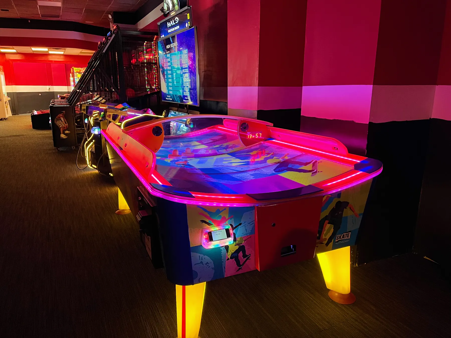 Air Hockey