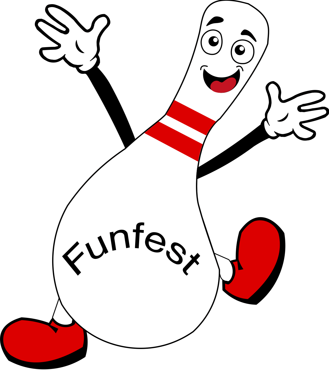 Funfest Mill Basin Logo