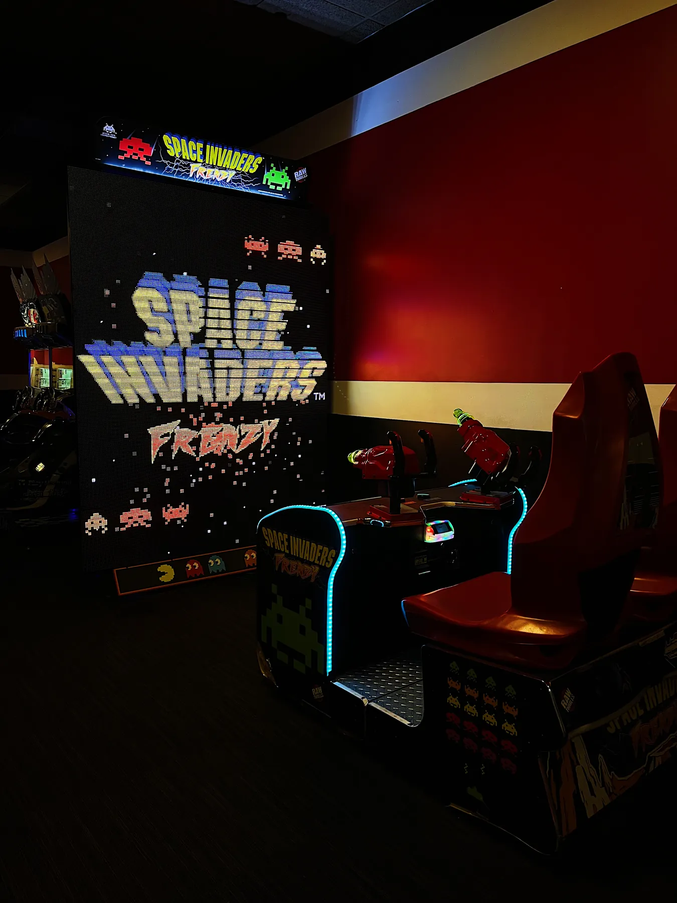 Arcade at Funfest